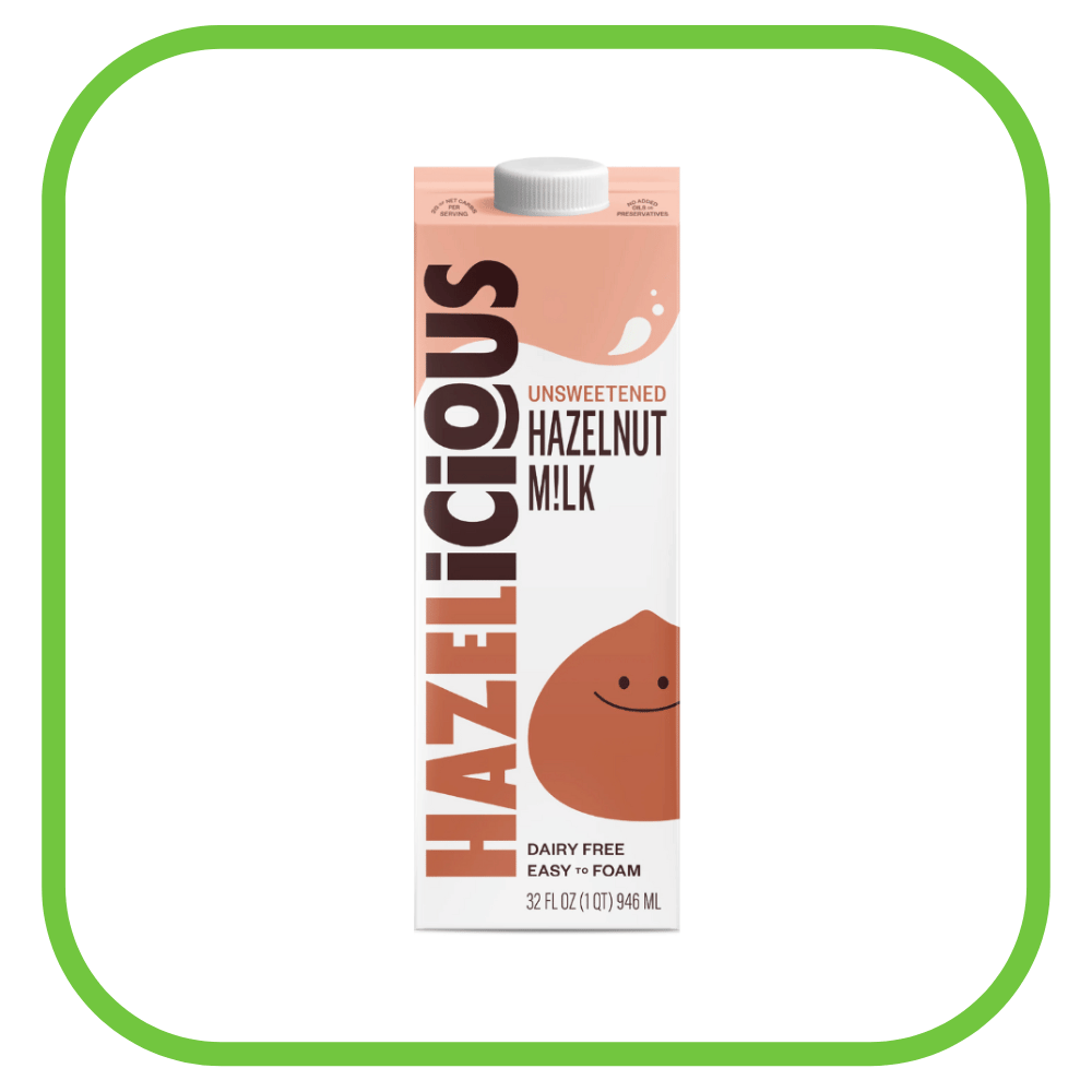 Hazelicious Hazelnut Milk (6-Pack)
